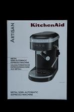 KitchenAid Artisan Espressomachine - Compleet met doos!, Espresso apparaat, Gemalen koffie, Ophalen of Verzenden, Zo goed als nieuw