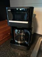Braun koffiezetapparaat, Ophalen of Verzenden, Gebruikt, Koffiemachine, Gemalen koffie