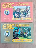 Eric de Noorman - De Witte Raaf deel 1 & 2, Meerdere stripboeken, Ophalen of Verzenden, Gelezen, Hans G. Kresse