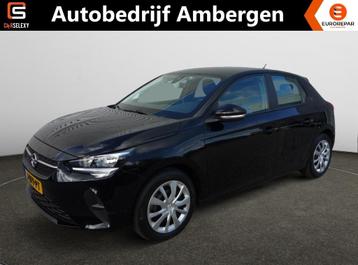 Opel Corsa 1.2 Turbo (100Pk) Edition Airco Cruise Apple Carp beschikbaar voor biedingen