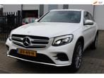 Mercedes-Benz GLC-klasse 250 4MATIC AMG Edition 360 Leer LED, Auto's, Automaat, Gebruikt, 4 cilinders, Wit