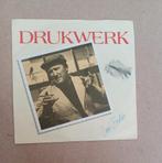 Drukwerk - Ome Bertus, Cd's en Dvd's, Vinyl Singles, Gebruikt, 7 inch, Single, Ophalen of Verzenden