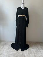 Kaftan te HUUR, Overige typen, Zwart, Zo goed als nieuw, Ophalen