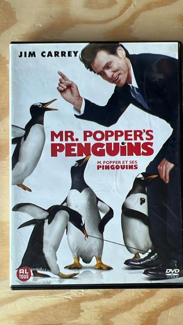 Mr Poppers Penguins DVD beschikbaar voor biedingen