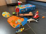 Playmobil lifeguard nr. 3664, Ophalen, Gebruikt, Complete set