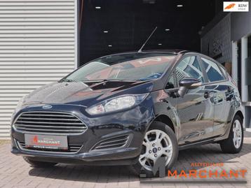 Ford Fiesta 1.25 Titanium 1E EIG.|AIRCO|5DRS|STOELVERW. beschikbaar voor biedingen