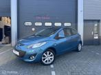 Mazda 2 1.3 TS Plus✓Climate ✓Stoelverwarming ✓Nw APK, Voorwielaandrijving, Stof, Gebruikt, Zwart