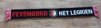 feyenoord, Ophalen of Verzenden, Zo goed als nieuw, Feyenoord, Vaantje of Sjaal