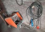 Einhell ES 160 Lasapparaat - Elektroden, Doe-het-zelf en Verbouw, Gereedschap | Lasapparaten, Ophalen, Gebruikt, Minder dan 150 ampère