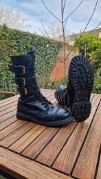 Undercover Boots kisten laarzen maat 46, Gedragen, Ophalen of Verzenden, Zwart, Undercover