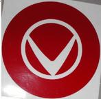Wieldop sticker Volvo PV 544 Kattenrug. Duett, Amazon, Auto diversen, Ophalen of Verzenden, Nieuw