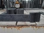 belgisch hardstenen neuten, architraaf blokje, Ophalen of Verzenden, Gebruikt, Hardsteen, Plinten