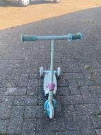 Kinder step, Ophalen, Zo goed als nieuw, Gewone step, Frozen, EVO