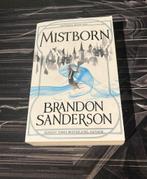 Mistborn, Brandon Sanderson, Ophalen of Verzenden, Zo goed als nieuw