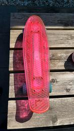 Skateboard met ingebouwde lichtjes, Ophalen of Verzenden, Zo goed als nieuw, Skateboard