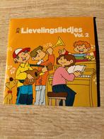 Lievelingsliedjes vol 2, Cd's en Dvd's, Cd Singles, Ophalen of Verzenden, Kinderen en Jeugd