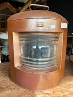 Vintage scheepslantaarn, Ophalen of Verzenden