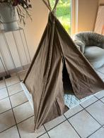 Gave tipi tent!, Ophalen, Gebruikt