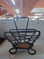 Vintage brieven-/servettenhouder, Ophalen