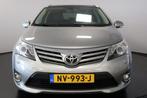 Toyota AVENSIS 2.0 D-4D EXE. BNS., Auto's, Toyota, Leder, Zilver of Grijs, 165 €/maand, 5 stoelen