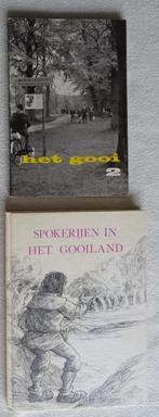 2 Boeken geschiedenis Het Gooi, Ophalen of Verzenden, 20e eeuw of later, Gelezen