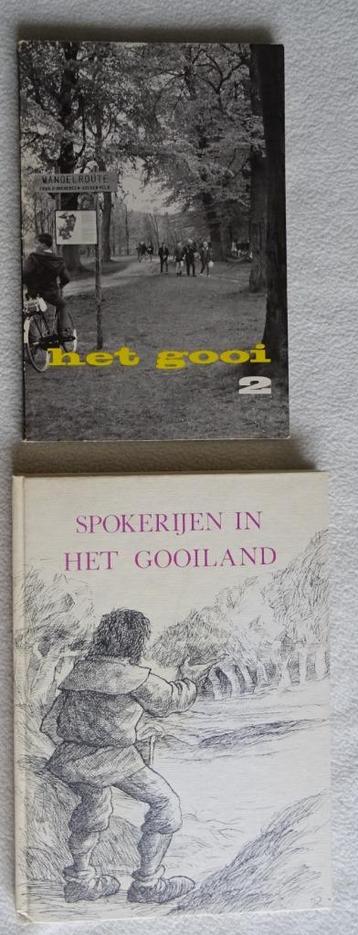 2 Boeken geschiedenis Het Gooi beschikbaar voor biedingen