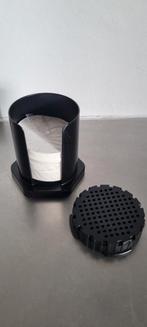 Aeropress Onderdelen - Filterhouder & dop, Witgoed en Apparatuur, Koffiezetapparaten, Ophalen of Verzenden, Espresso apparaat