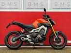 YAMAHA MT 09 ABS (bj 2014), Motoren, Motorrijbewijs A, Bedrijf, Meer dan 35 kW, YAMAHA
