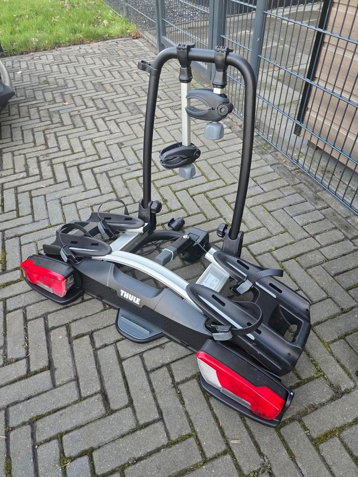 Thule velocompact  924  13 polig kantelbaar nieuw, Auto diversen, Fietsendragers, Nieuw, Trekhaakdrager, Ophalen