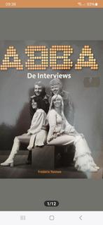 Abba de interviews Frédéric Tonnon, Boeken, Ophalen of Verzenden, Zo goed als nieuw, Artiest