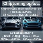Chiptuning Ford o.a. Focus & Puma Hybrid 1.0 Ecoboost, Ophalen