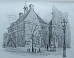 Wijk bij Duurstede ... "Stadhuis" ..., Ophalen of Verzenden