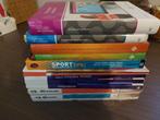 mbo sportopleiding boekenpakket niveau 4, Ophalen of Verzenden, Beta, Zo goed als nieuw, MBO