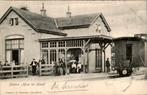 Huis Ter Heide - Station, Ophalen of Verzenden, Voor 1920, Gelopen, Utrecht