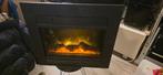 Electric fireplace chicago 25913d2f, Ophalen, Gebruikt, Overige soorten, Elektrisch