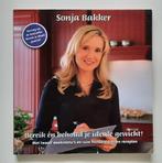 Sonja Bakker : Bereik en behoud je ideale gewicht !, Ophalen of Verzenden, Zo goed als nieuw, Dieet en Voeding, Sonja Bakker