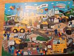Puzel, Hobby en Vrije tijd, Denksport en Puzzels, Ophalen of Verzenden, 500 t/m 1500 stukjes, Zo goed als nieuw, Legpuzzel
