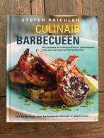 Culinair Barbecueën - Steven Raichlen, Ophalen of Verzenden, Zo goed als nieuw, Tapas, Hapjes en Dim Sum, Steven Raichlen