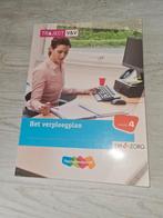 Het verpleegplan, Boeken, Ophalen of Verzenden, Zo goed als nieuw, Overige niveaus, Nederlands