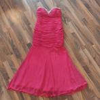 Roze jurk van Vera&Justine, Maat 3, Kleding | Dames, Maat 38/40 (M), Ophalen of Verzenden, Zo goed als nieuw, Roze