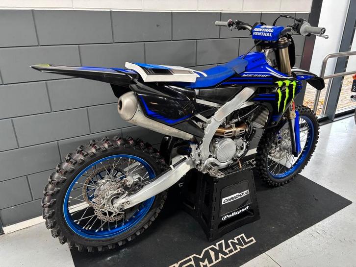 Yamaha yzf yz 250 f 1e eigenaar, Motoren, Motoren | Overige merken, Bedrijf, Crossmotor, Ophalen