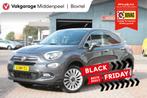 Fiat 500X 1.6 PopStar Navi | Cruise | Stoelverwarming, Auto's, Fiat, Voorwielaandrijving, Gebruikt, 4 cilinders, Bedrijf
