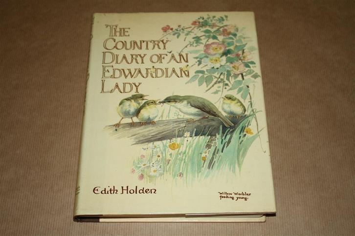 The Country Diary of an Edwardian Lady, Boeken, Kunst en Cultuur | Beeldend, Zo goed als nieuw, Ophalen of Verzenden