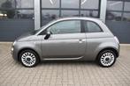 Fiat 500 TwinAir Turbo 80pk Lounge, Voorwielaandrijving, Stof, Gebruikt, Euro 6