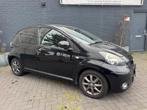 Toyota Aygo 1.0-12V Dynamic Automaat Navi Airco 5drs NAP! In, Euro 5, Stof, Gebruikt, 4 stoelen
