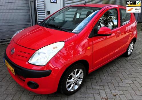 Nissan Pixo 1.0 Acenta | Airco | 5 DRS |APK 13-06-2026, Auto's, Nissan, Bedrijf, Te koop, Pixo, ABS, Airbags, Airconditioning