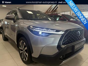 Toyota Corolla Cross Hybrid 140 Dynamic beschikbaar voor biedingen