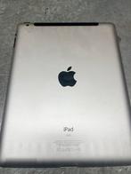 Ipad met klein bastje in de rand, 10 inch, Apple iPad, Ophalen of Verzenden, Zo goed als nieuw