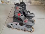 NIJDAM kinder skeelers / inline skates Maat 27 / 31., Overige merken, Kinderen, Ophalen of Verzenden, Inline skates 4 wielen