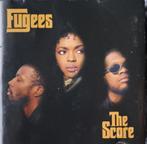 Fugees – The Score CD, Zo goed als nieuw, 1980 tot 2000, Verzenden